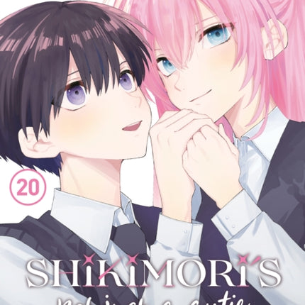 Shikimoris Not Just a Cutie 20