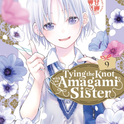 Tying the Knot with an Amagami Sister 9