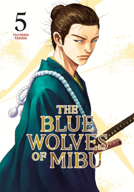 The Blue Wolves of Mibu 5 Blue Miburo