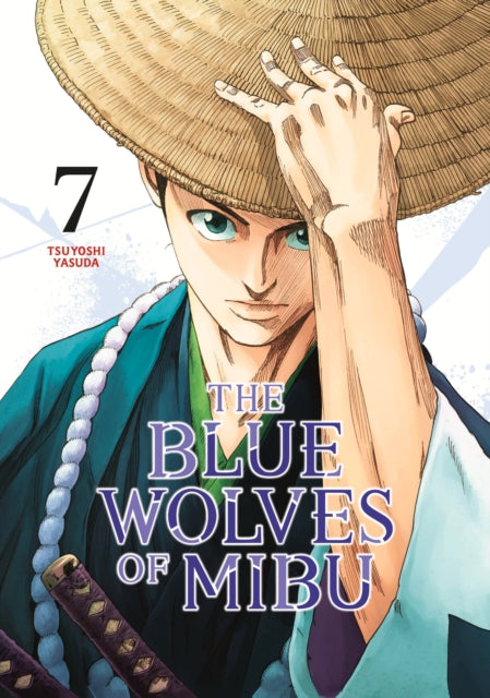 The Blue Wolves of Mibu 7 Blue Miburo