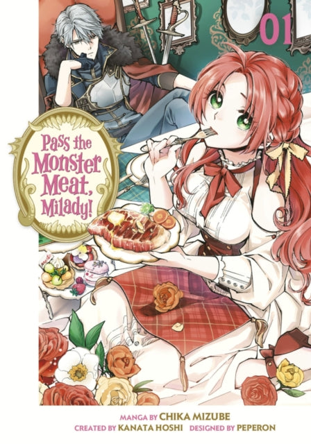 Pass the Monster Meat, Milady! 1