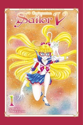 Codename Sailor V 1 Naoko Takeuchi Collection