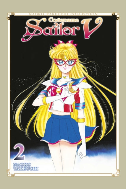 Codename Sailor V 2 Naoko Takeuchi Collection