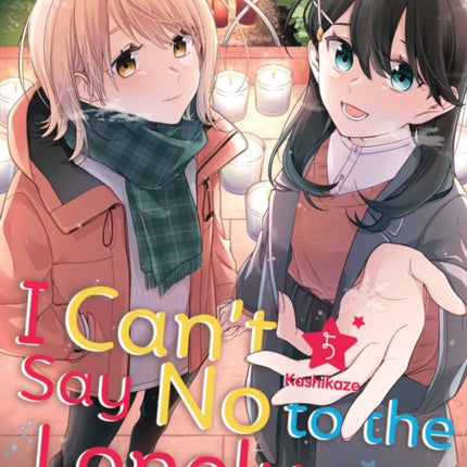 I Cant Say No to the Lonely Girl 5