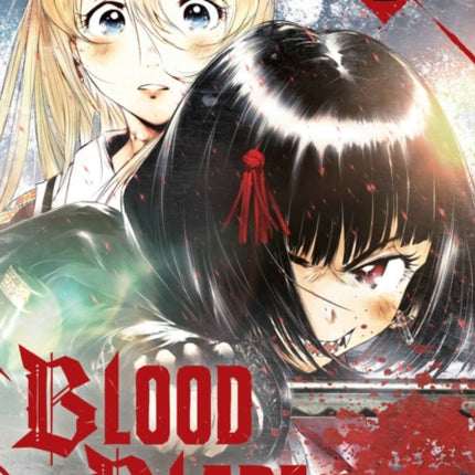 BLOOD BLADE 2