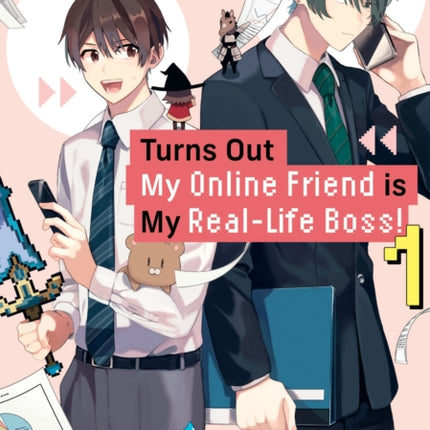 Turns Out My Online Friend is My RealLife Boss 1
