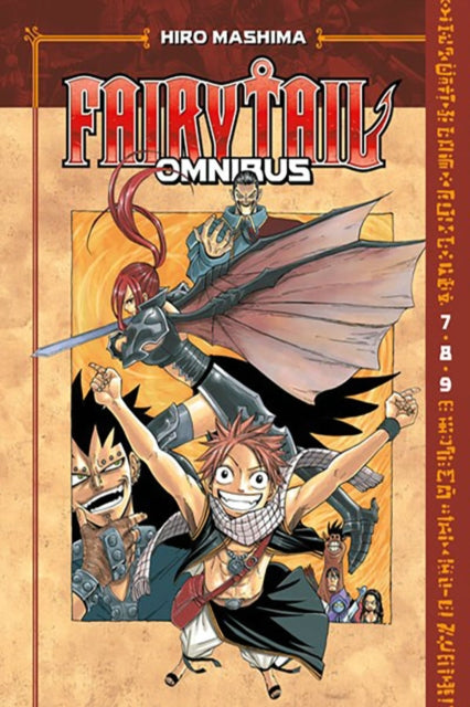 Fairy Tail Omnibus 3 Vol. 79