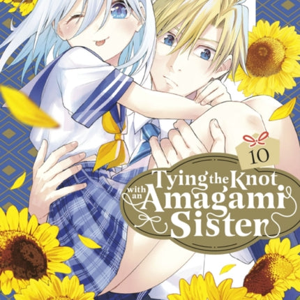 Tying the Knot With an Amagami Sister 10