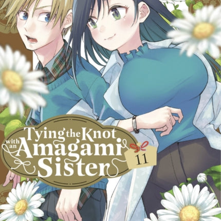 Tying the Knot With an Amagami Sister 11