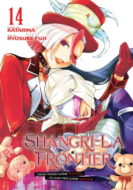 ShangriLa Frontier 14