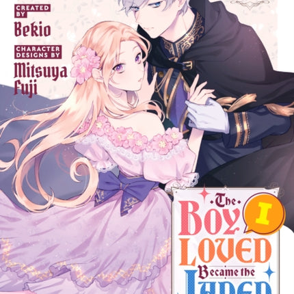 The Boy I Loved Became the Jaded Emperor 1