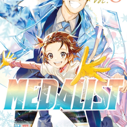 Medalist 8