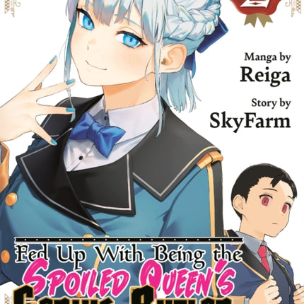 Fed Up With Being the Spoiled Queens Genius