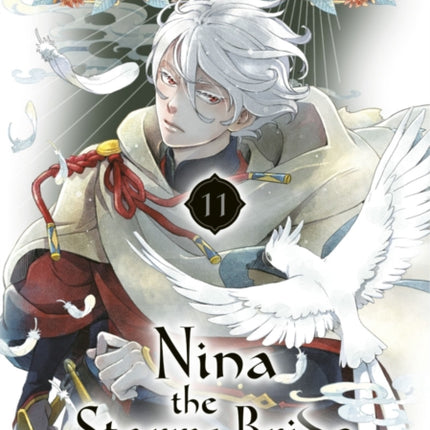 Nina the Starry Bride 11
