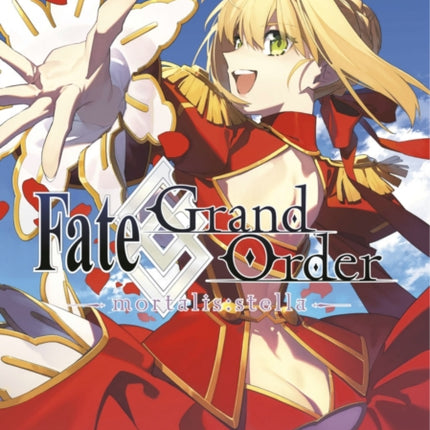 FateGrand Order mortalisstella 4 Manga