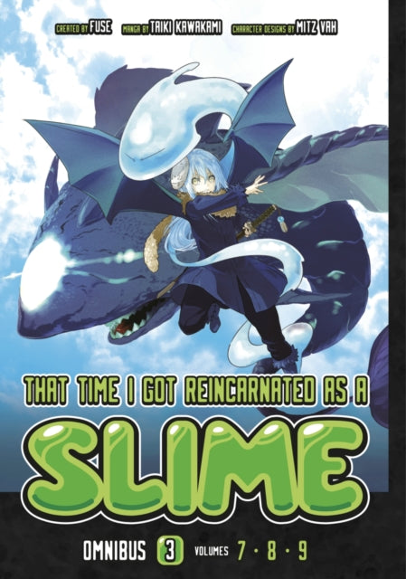 That Time I Got Reincarnated as a Slime Omnibus 3 Vol. 79