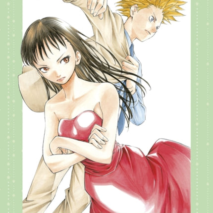 Your Lie in April Omnibus 2 Vol. 46