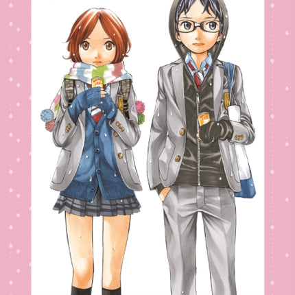 Your Lie in April Omnibus 4 Vol. 1011