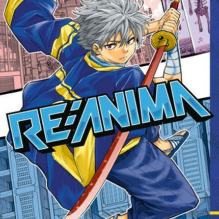ReAnima 1