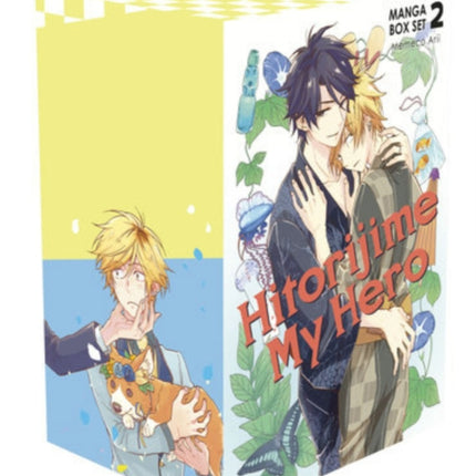 Hitorijime My Hero Manga Box Set 2 Vol. 712