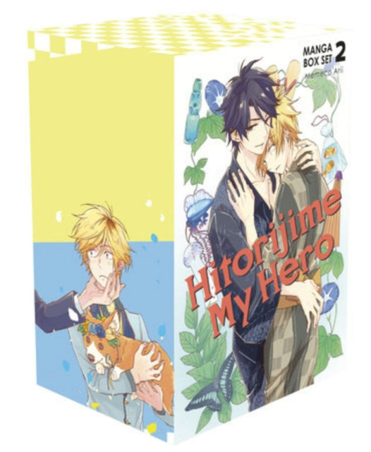 Hitorijime My Hero Manga Box Set 2 Vol. 712