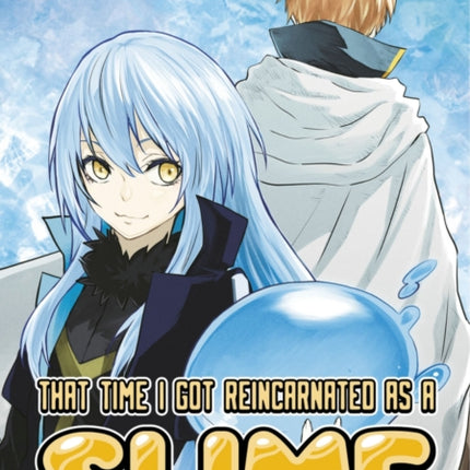 That Time I Got Reincarnated as a Slime 24