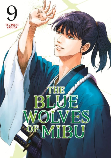The Blue Wolves of Mibu 9 Blue Miburo