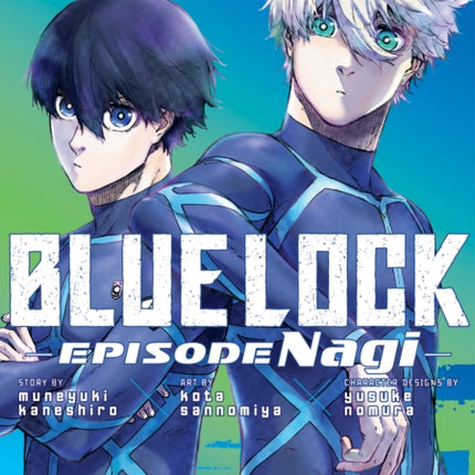Blue Lock Episode Nagi 3
