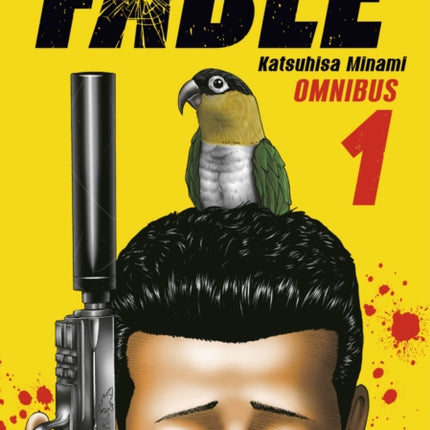 The Fable Omnibus 1 Vol. 12