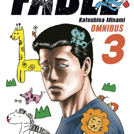 The Fable Omnibus 3 Vol. 56