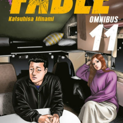 The Fable Omnibus 11 Vol. 2122