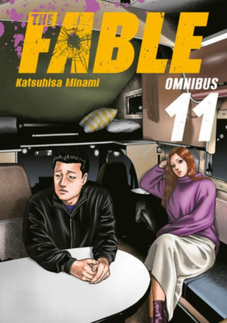 The Fable Omnibus 11 Vol. 2122