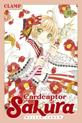 Cardcaptor Sakura Clear Card 15