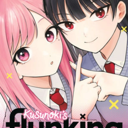Kusunokis Flunking Her High School GlowUp 2