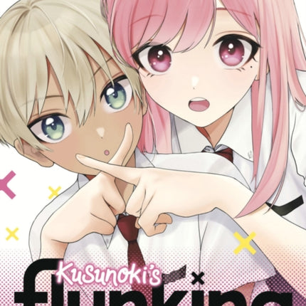 Kusunokis Flunking Her High School GlowUp 3