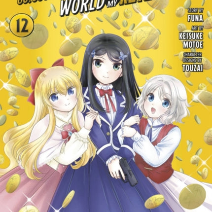Saving 80000 Gold in Another World for My