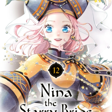 Nina the Starry Bride 12
