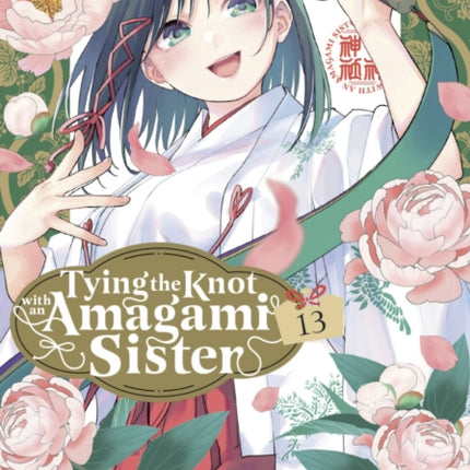 Tying the Knot With an Amagami Sister 13