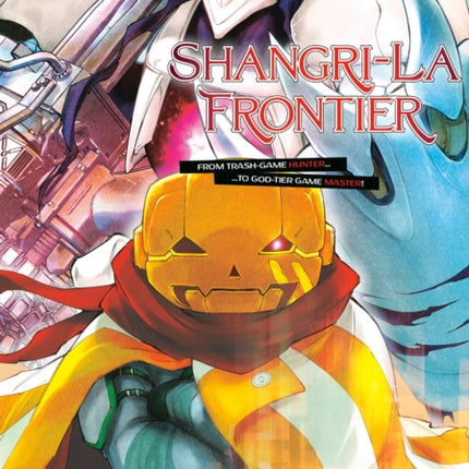 ShangriLa Frontier 16