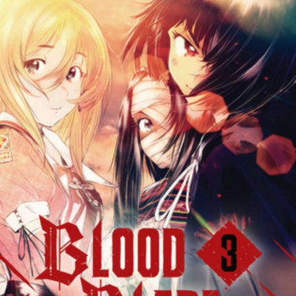 BLOOD BLADE 3