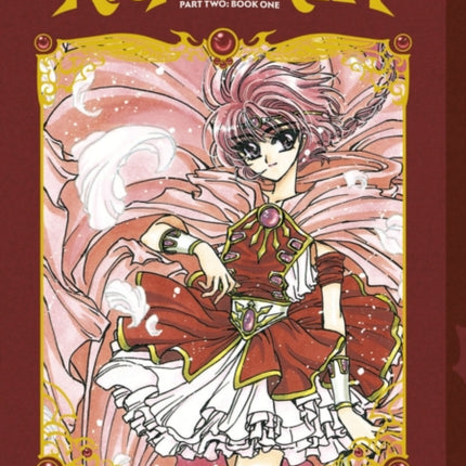 Magic Knight Rayearth Part 2 Vol. 1 Paperback