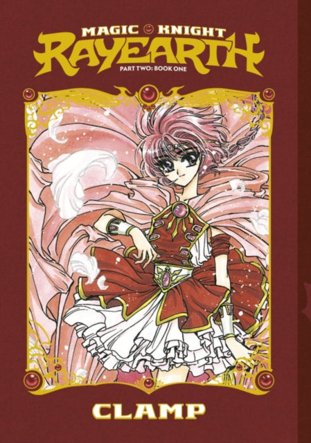 Magic Knight Rayearth Part 2 Vol. 1 Paperback