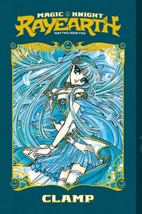 Magic Knight Rayearth Part 2 Vol. 2 Paperback