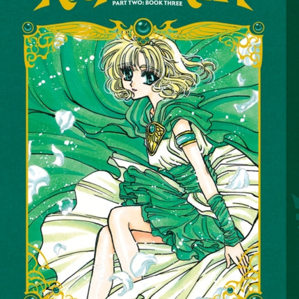 Magic Knight Rayearth Part 2 Vol. 3 Paperback