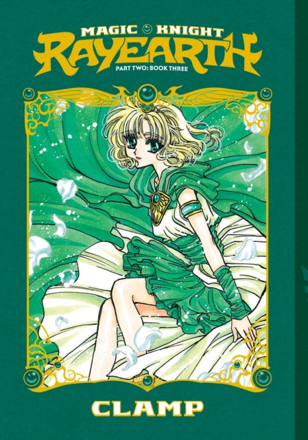 Magic Knight Rayearth Part 2 Vol. 3 Paperback
