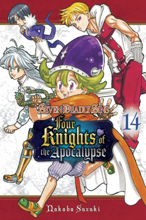 The Seven Deadly Sins Four Knights of the