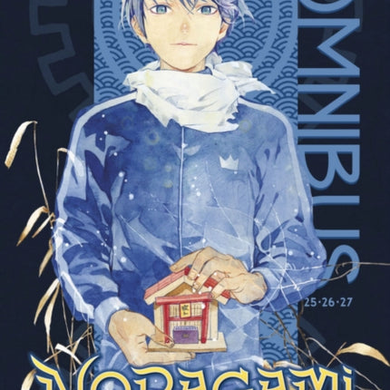 Noragami Omnibus 9 Vol. 2527