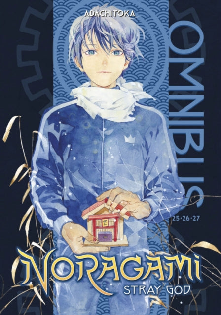 Noragami Omnibus 9 Vol. 2527