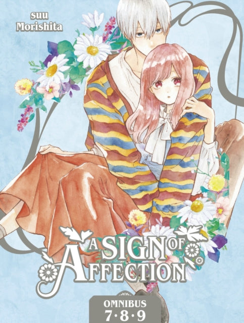 A Sign of Affection Omnibus 3 Vol. 79