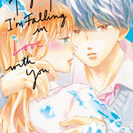 Anyway Im Falling in Love With You. 7